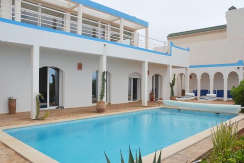 Property building, Decorative detail, Pool view