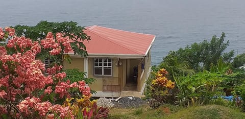 Property building, Day, Natural landscape, Garden view, Sea view