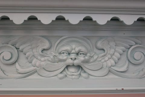 Decorative detail
