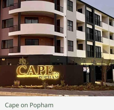 Blouberg Studio Apartment in Cape Town