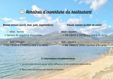 Restaurant/places to eat, Day