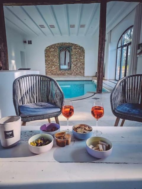 Gîte de l'Ourchet House in Wallonia, Belgium