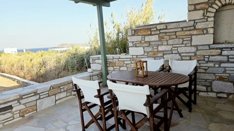 Balcony/Terrace, Balcony/Terrace, Sea view, furniture