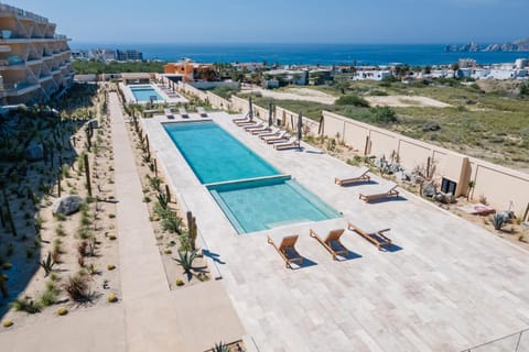 Day, Sea view, Swimming pool