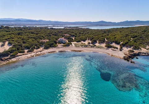 Natural landscape, Bird's eye view, Hiking, On site, Landmark view, Sea view