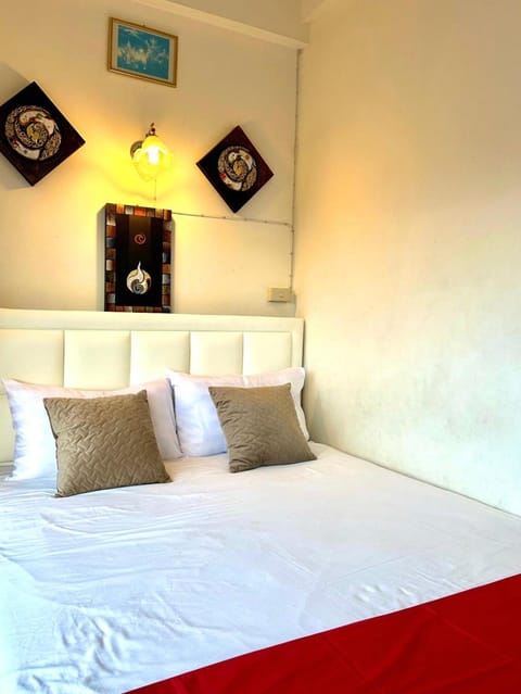 Bed, Balcony/Terrace, Bedroom