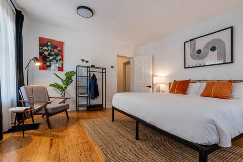 Newly Reno'd Historic Mansion 1 Mile to UF & DT House in Gainesville