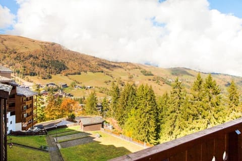 Natural landscape, Mountain view