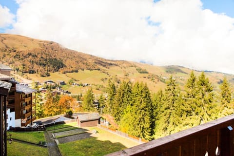 Natural landscape, Mountain view