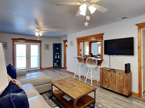 Saltcreek Sunsets House in Tybee Island