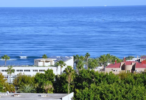 Sea view and 350m to the beach Apartment in Torremolinos