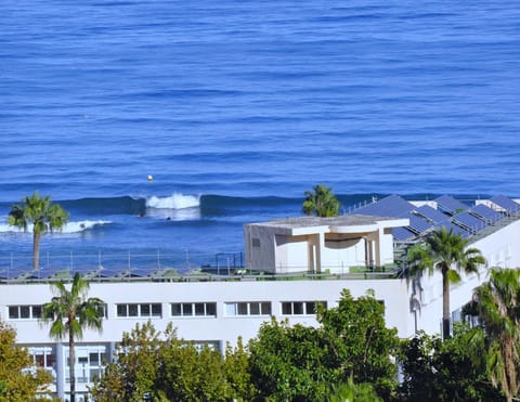 Sea view and 350m to the beach Apartment in Torremolinos