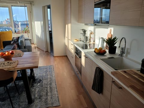 Dining area, dishwasher, minibar, pet friendly, stove