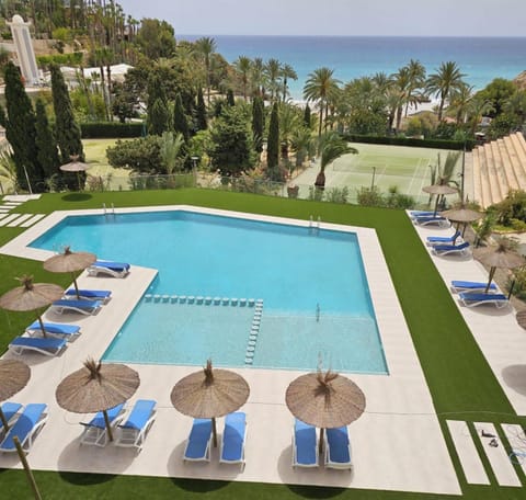 Sol Mediterráneo - Palm Beach 5 Apartment in Villajoyosa