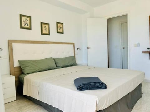 Sol Mediterráneo - Palm Beach 6 Apartment in Villajoyosa