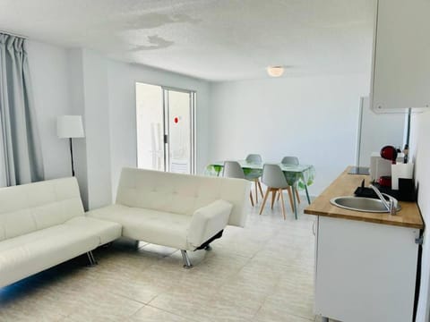 Sol Mediterráneo - Palm Beach 6 Apartment in Villajoyosa