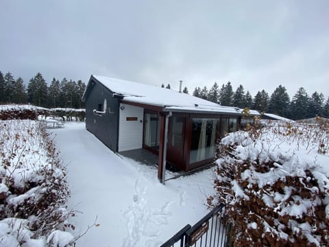 Au Chalet du Lac Chalet in Wallonia, Belgium