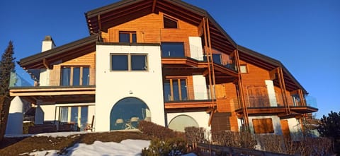 CHALET du GOLF CRANS MONTANA Apartment in Sierre