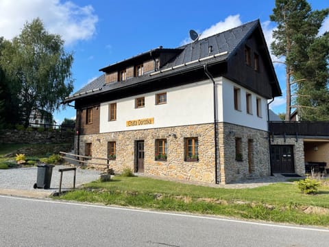 Property building, Parking