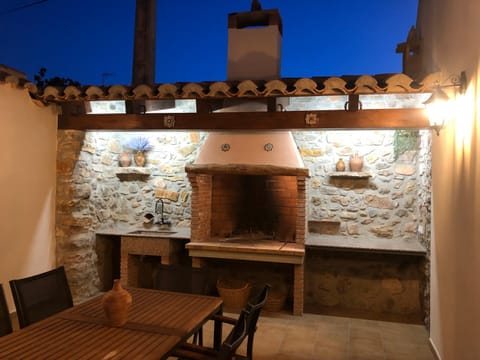 BBQ facilities