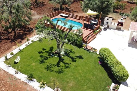 Garden, Pool view, Swimming pool