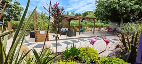 Garden, Garden view, Garden view