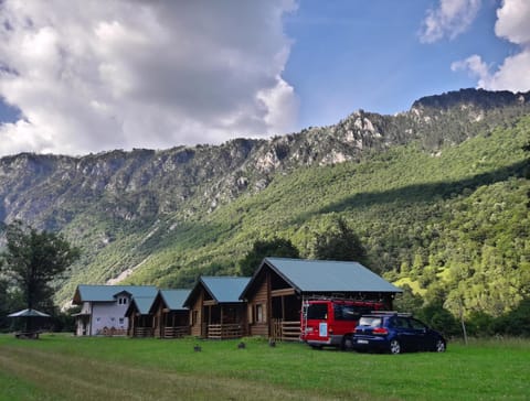 Eko Oaza-Tear of Europe Campground/ 
RV Resort in Montenegro