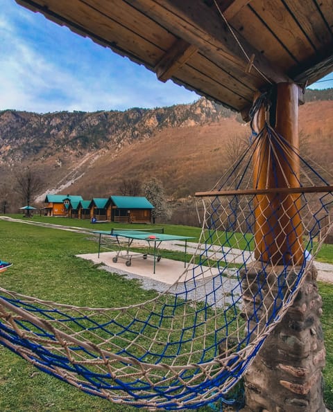 Eko Oaza-Tear of Europe Campground/ 
RV Resort in Montenegro