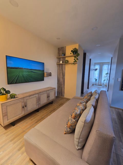 Communal lounge/ TV room, TV and multimedia, Seating area
