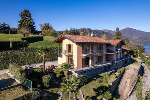 Property building, Garden view, Mountain view