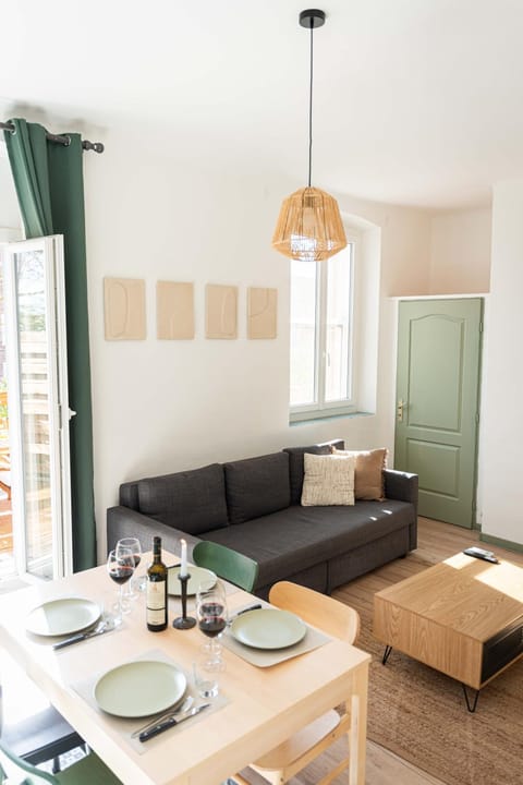 Grand appartement Familiale - Camargue Apartment in Arles
