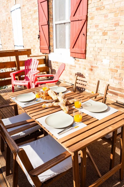 Grand appartement Familiale - Camargue Apartment in Arles