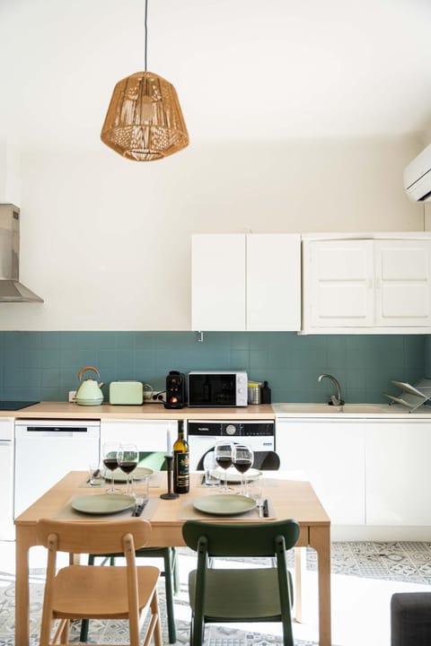 Grand appartement Familiale - Camargue Apartment in Arles