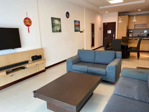 Living room, Seating area, Evening entertainment