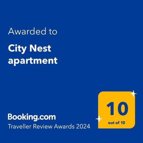 City Nest apartment Apartment in Podgorica