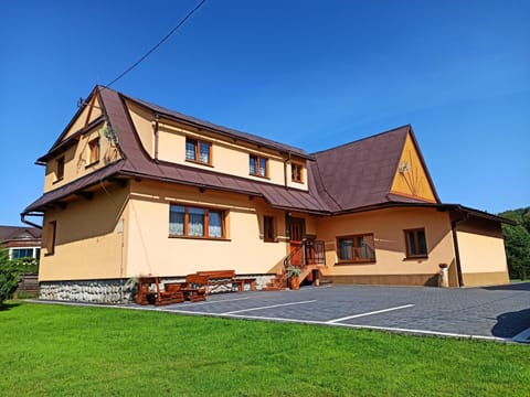 Property building, Parking