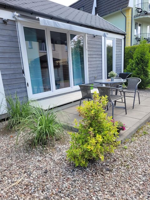 Happyfugu Domki Letniskowe House in Miedzyzdroje