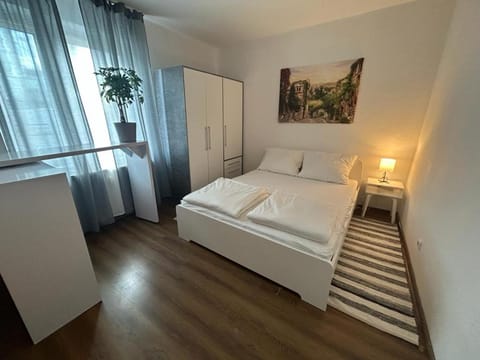 SkyLineApartment Apartment in Frankfurt