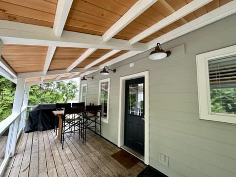 BBQ facilities, Balcony/Terrace