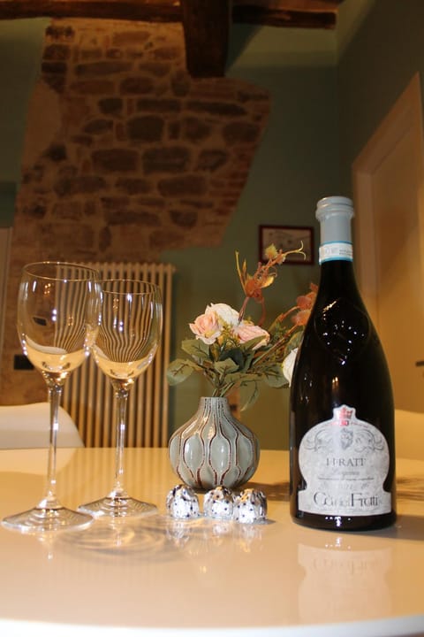 Perugia Home Apartment La Dimora dei Frati Apartment in Perugia