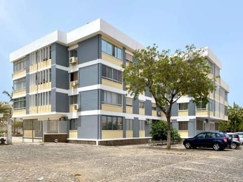 Property building, Parking
