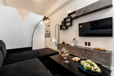 FTH Naxos - Indulgent Island Living Apartment in Naxos