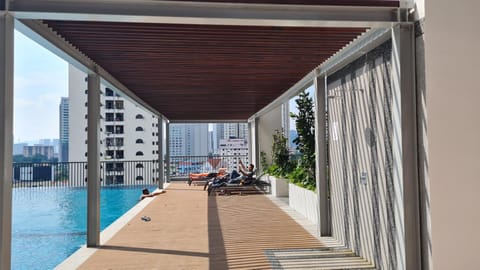 sunbed