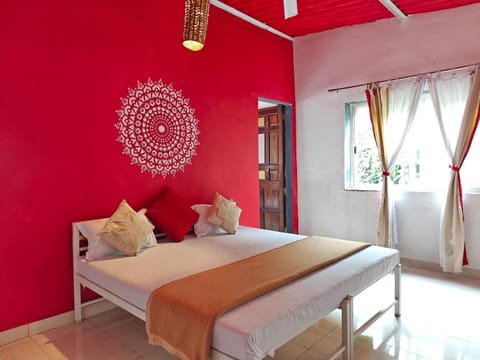 Bed, Photo of the whole room