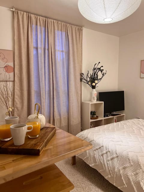 Escale Cosy à Pontoise avec terrasse Apartment in Pontoise