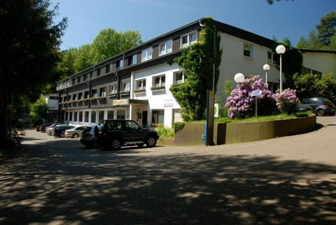 Property building, Parking