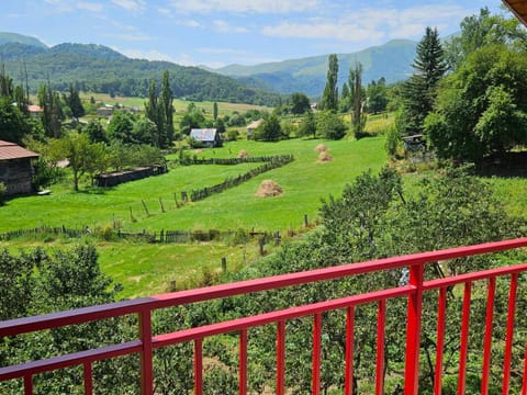 Natural landscape
