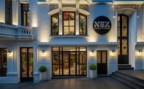 Property building, Restaurant/places to eat, Facade/entrance