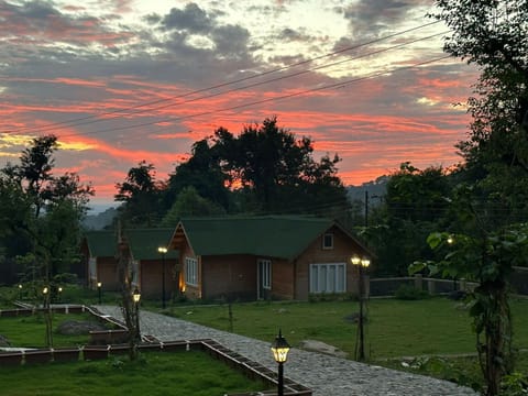View (from property/room), Sunset