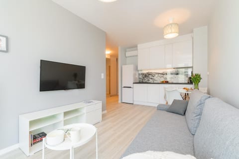 APARTAMENTY MIERZEJA -TRIMARE, Sztutowo Apartment in Pomeranian Voivodeship